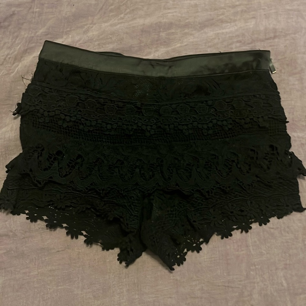 Lace Shorts